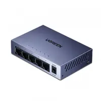 Switch Retea UGREEN CM933 (65956EU), 5 x RJ45, Negru