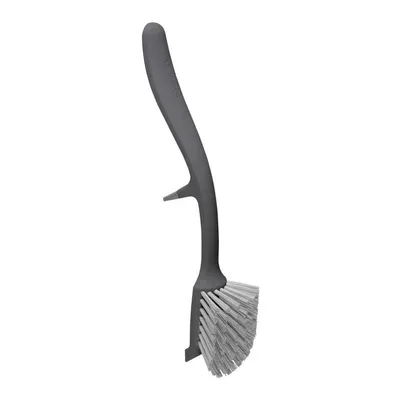 Perie de spălat vase Joseph Joseph Dish Brush, gri
