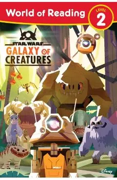 Star Wars: World of Reading Animated Reader: (Level 2)