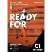 Ready for C1 Advanced. Student's Book With Key And Digital Student's Book And Student's App