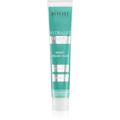 Revuele Hydralift Hyaluron Night Cream-Fluid fluid hidratant pentru noapte 50 ml