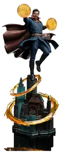 Statuetă Iron Studios Marvel: Doctor Strange - Stephen Strange (The Multiverse of Madness), 1/10