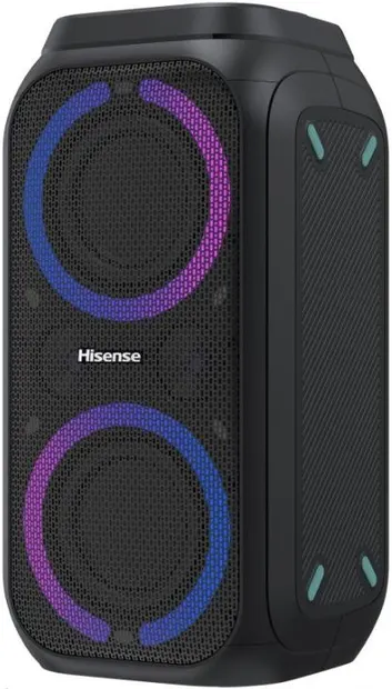 Sistem audio Hisense - Party Rocket 160, negru