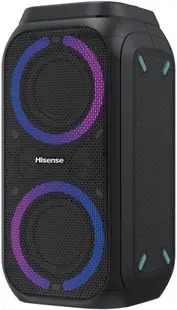 Sistem audio Hisense - Party Rocket 160, negru