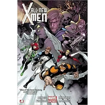 All-New X-Men Vol.3