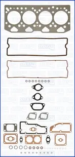 Set Garnituri Chiulasa Potrivit Case Ih Mx; Landini Atlantis, Atlas, Globus, Rex Rex Orchard Rex Vineyard; Massey Ferguson 200, 400, 4000; Mc Cormick V 1004-4 1004-40