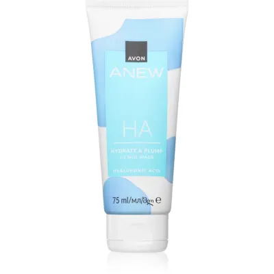 Avon Anew HA masca pentru hidratare intensa 75 ml
