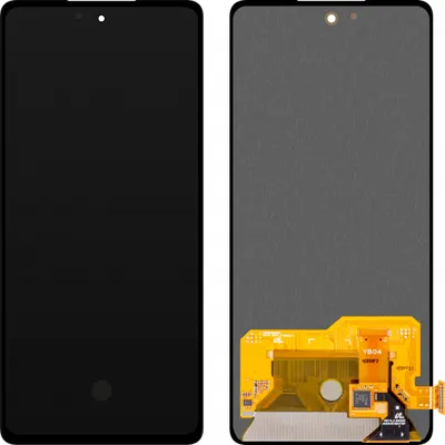 Display cu Touchscreen Samsung Galaxy S20 FE 5G G781 / S20 FE G780, Service Pack GH96-13911B