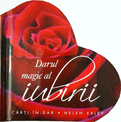Darul magic al iubirii - Hardcover - ***