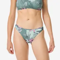 Slip de baie clasic Nina Numea kaki Damă