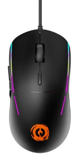 Mouse de gaming Canyon - Shadder GM-321, optic, negru