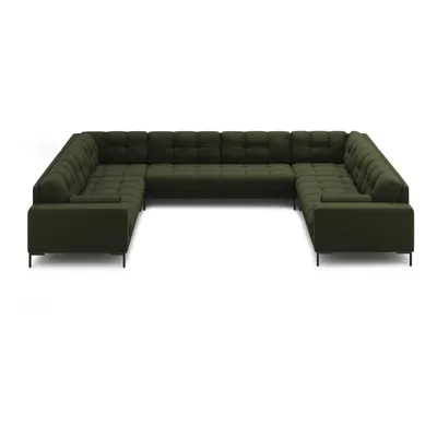 Colțar verde (în formă de "U") Bali – Cosmopolitan Design