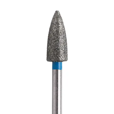 Capat freza diamant - con robust ascutit medie 4.7 mm - #117