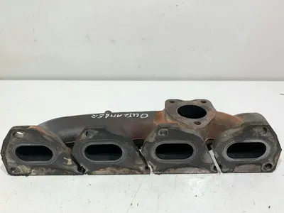 Galerie evacuare 6G9Q-9431-BA Land Rover Freelander 2 (2006->) 2.2d DOHC 224DT