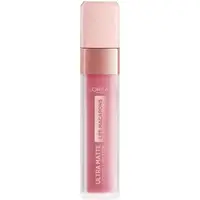 Ruj Mat, L'Oreal Paris, Les Macarons, 818 Roz