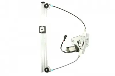 Macara geam fata stanga (electric, cu motor, 2 usi 4) FIAT PANDA dupa 2003