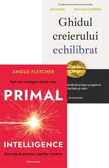 Pachet Resetare cognitivă