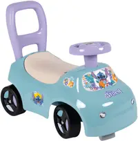 Mașină pentru călărie Smoby - Disney Stitch Auto Ride-On