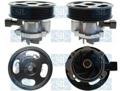 Pompa apa cu garnitura potrivit OPEL CORSA E, CORSA E HATCHBACK 1.3D 09.14