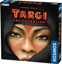 Extensie pentru jocul de societate Targi - The Expansion