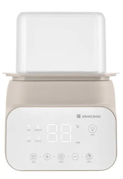 Încălzitor dublu 4 în 1 KikkaBoo - Handy, Beige