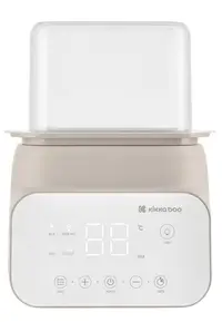 Încălzitor dublu 4 în 1 KikkaBoo - Handy, Beige
