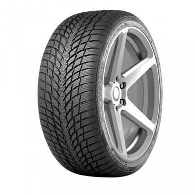 Anvelopa Iarna Nokian Snowproof 1 205 45 R17 91h
