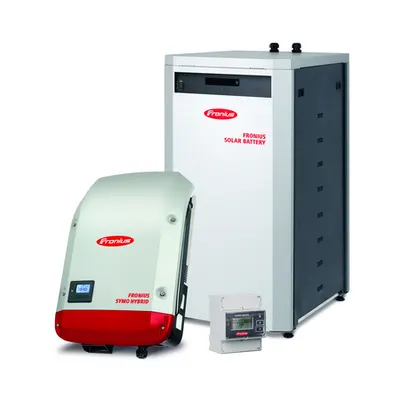 Invertor Fronius Symo Hybrid 5.0-3-S Storagesystem Set 7.5