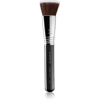 Sigma Beauty Face F80 Flat Kabuki™ perie kabuki plată 1 buc