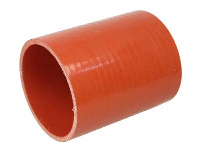 Furtun Intercooler (90mmx120mm, rosu) potrivit MAN G90, HOCL, L2000, LION S CITY D0226MF-E2876LUH03 08.87