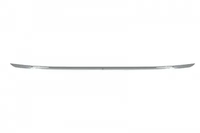 Ornament bara spate Sport Urban, plastic, crom BMW Seria 1 F20, 1 F21 intre 2010-2015