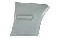 Segment reparatie aripa fata dreapta spate MERCEDES CLK C208 intre 1997-2002