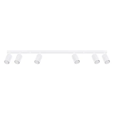 Spot alb 6,5x117 cm Gleam – Sollux