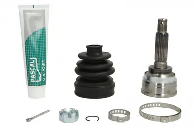 Cap planetara spre roata (23z 18z 44mm) SUZUKI ALTO, MARUTI 0.8 1.0 1.1 dupa 1982
