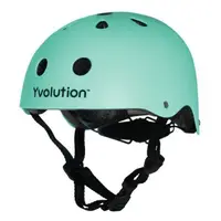 Casca protectie Yvolution 44-52 cm Green