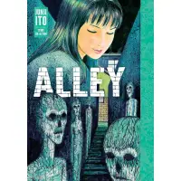 Alley Junji Ito Story Collection HC