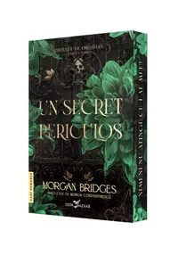 Un secret periculos. Editie speciala cu Sprayed Edges