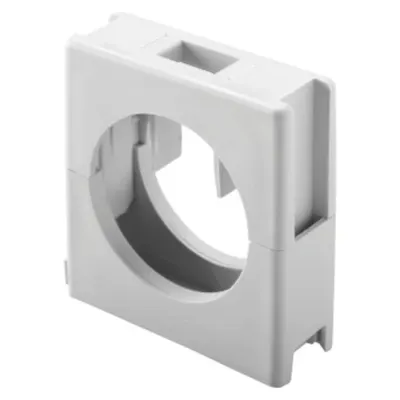 Multi-Diametru Clamp Supports - Conduit Ø 16-20mm - Grey Ral 7035