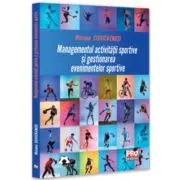 Managementul activitatii sportive si gestionarea evenimentelor sportive