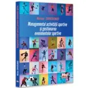 Managementul activitatii sportive si gestionarea evenimentelor sportive