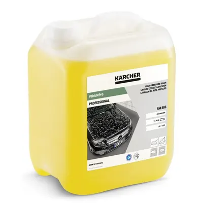 Solutie pentru spalare cu presiune mare RM 806 ASF, 5l