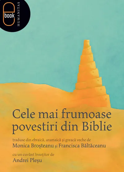 Cele mai frumoase povestiri din Biblie (epub)
