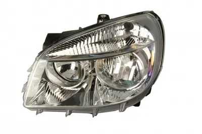 Far stanga (H1 H7, reglaj electric, cu motoras) FIAT DOBLO 2001-2005