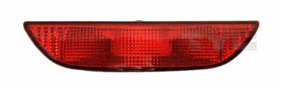 Lampa ceata potrivit NISSAN NOTE 2006-2009 - spate mijloc