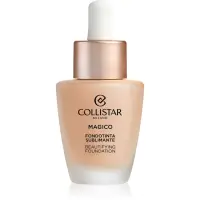 Collistar MAGICO Beautifying Foundation machiaj matifiant de lungă durată rezistent la apa culoare 3N - Naturale 30 ml