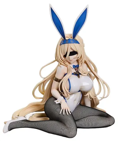 Statuetă FREEing Animation: Goblin Slayer - Sword Maiden (Bunny Suit), 30 cm