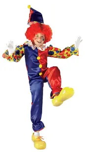 Costum de carnaval pentru copii Rubies - Clovn, marimea М
