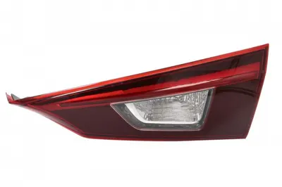 Stop spate Dreapta (partea interioara, LED W16W) potrivit MAZDA 3 07.13