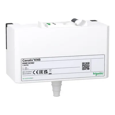 Canalis - Cofret Derivatie C60 - 16 A - Selectare A Fazei - L + N + Pe - Ip41