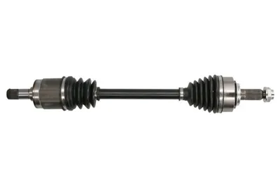 Planetara fata stanga 615mm (nou, vehicule fara ABS) potrivit HONDA CITY IV, CIVIC VI, CIVIC VIII, JAZZ II 1.2-1.8 10.95-12.13